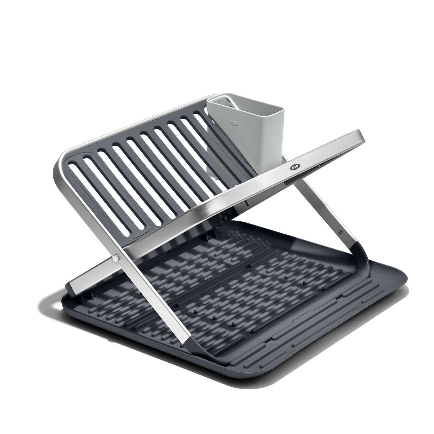 Oxo Good Grips Folding Dish Rack - Simmer and Slice
