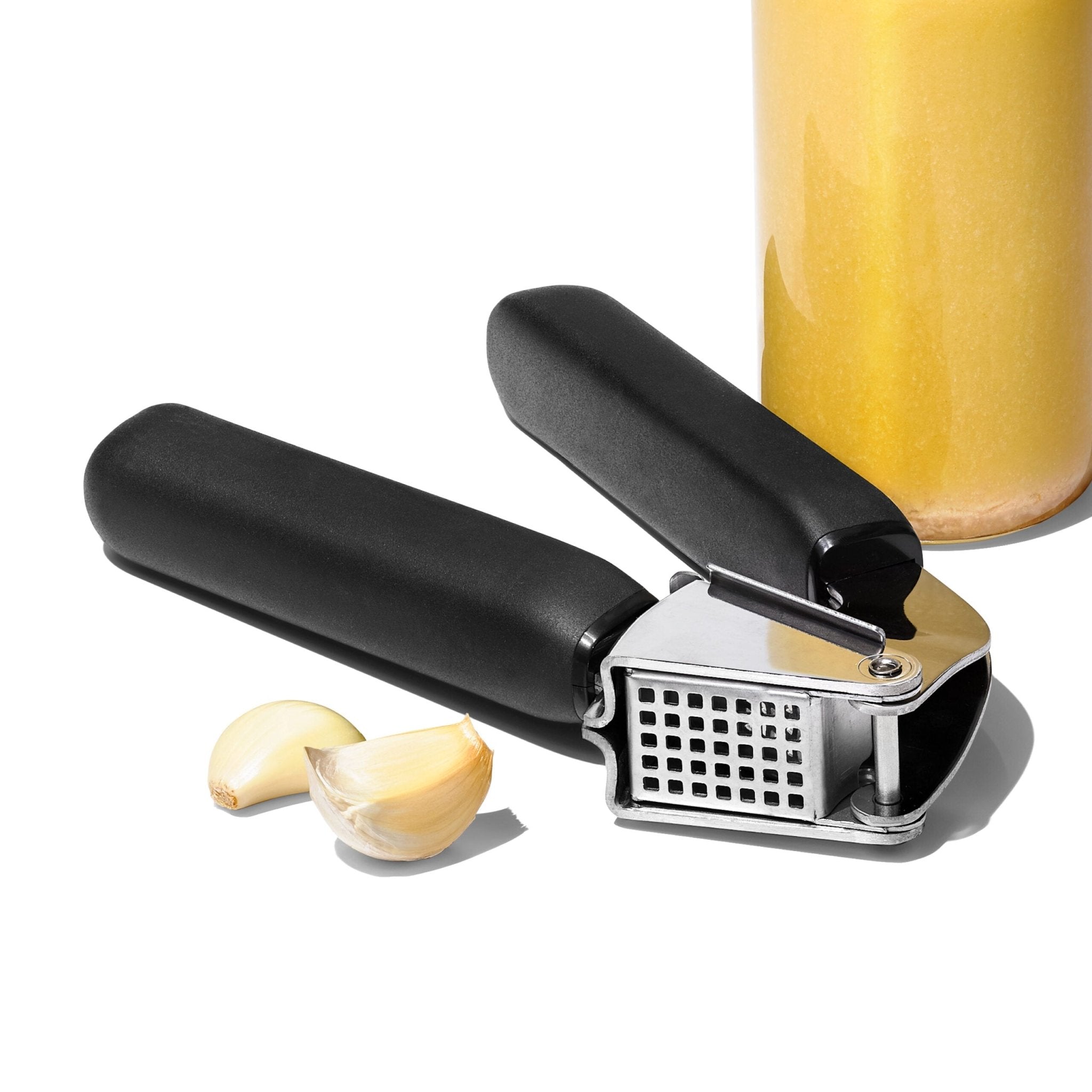 Oxo Good Grips Garlic Press - Simmer and Slice