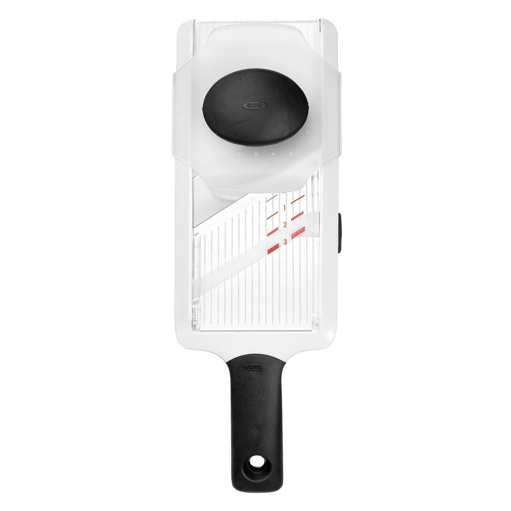 Oxo Good Grips Handheld Mandoline Slicer - Simmer and Slice