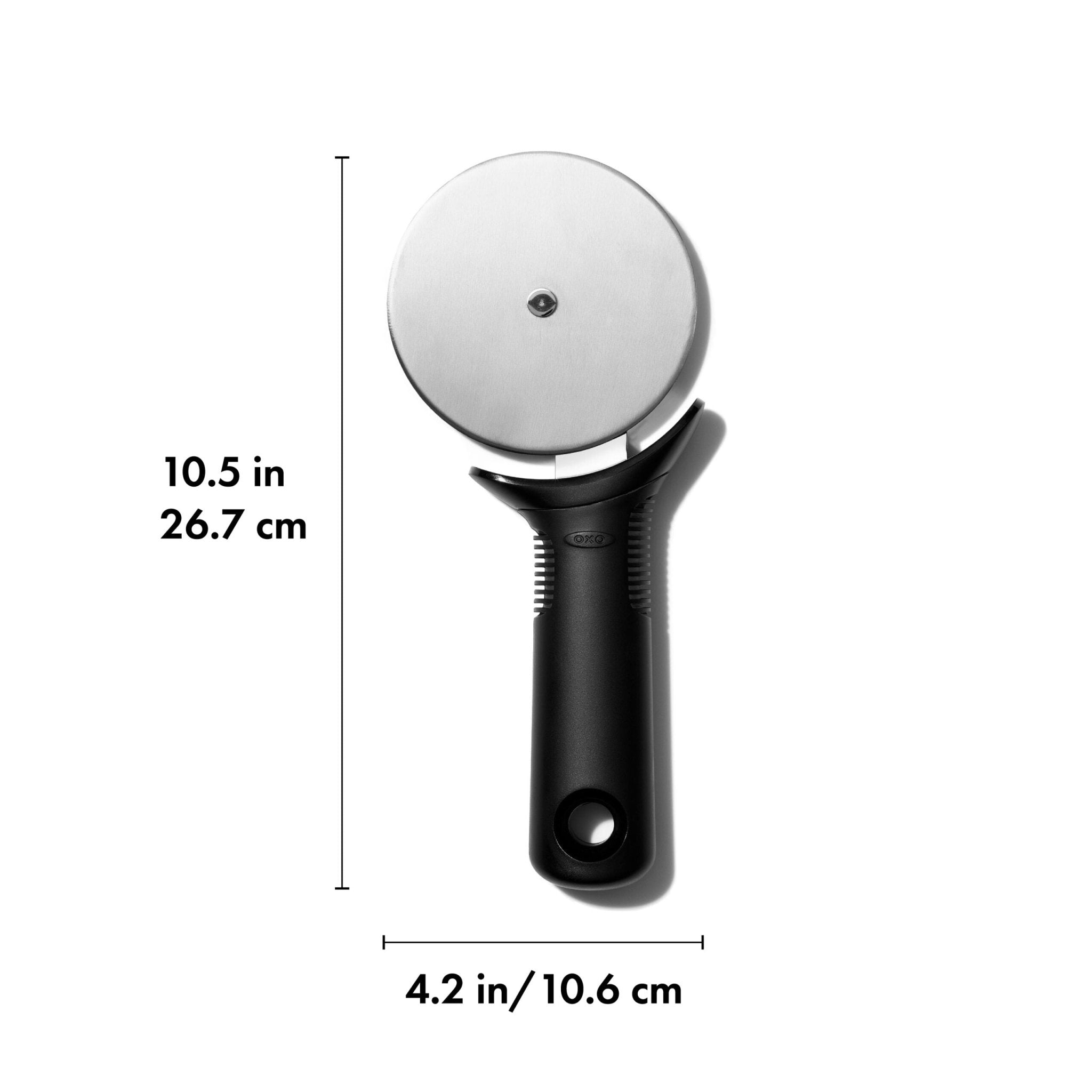 Oxo Good Grips Pizza Wheel 3.5in/8.9cm - Simmer and Slice