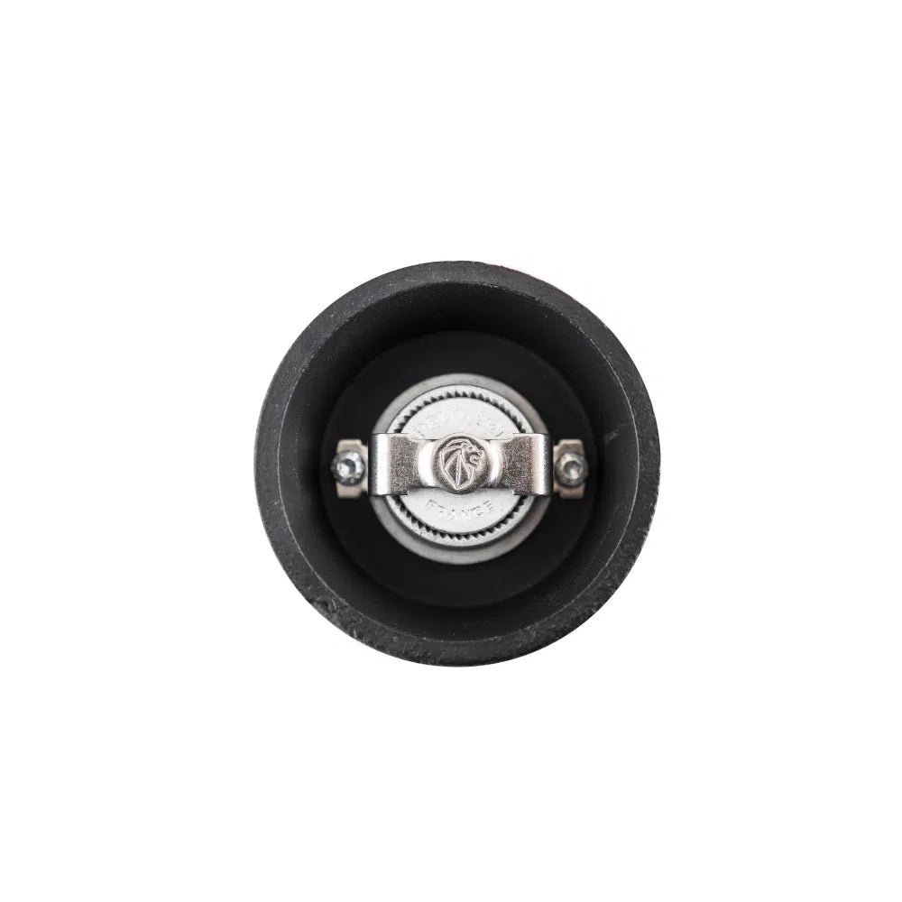 Peugeot Bali Fonte Pepper Mill | Black | 8cm - Simmer and Slice