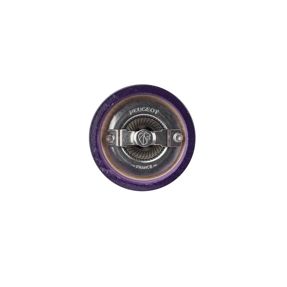 Peugeot Bistrorama Salt 10cm Eggplant - Simmer and Slice