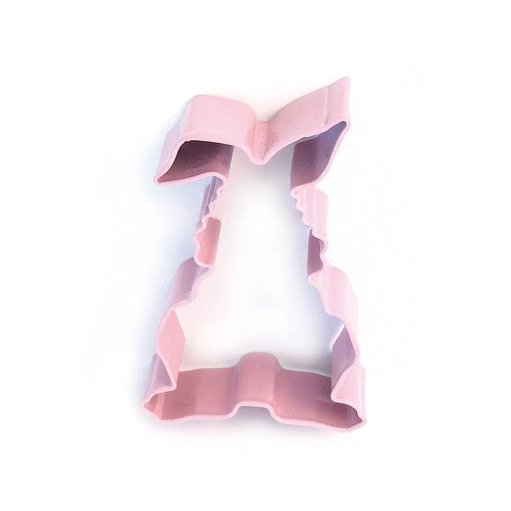 Pink Bunny Cutter 9cm - Simmer and Slice