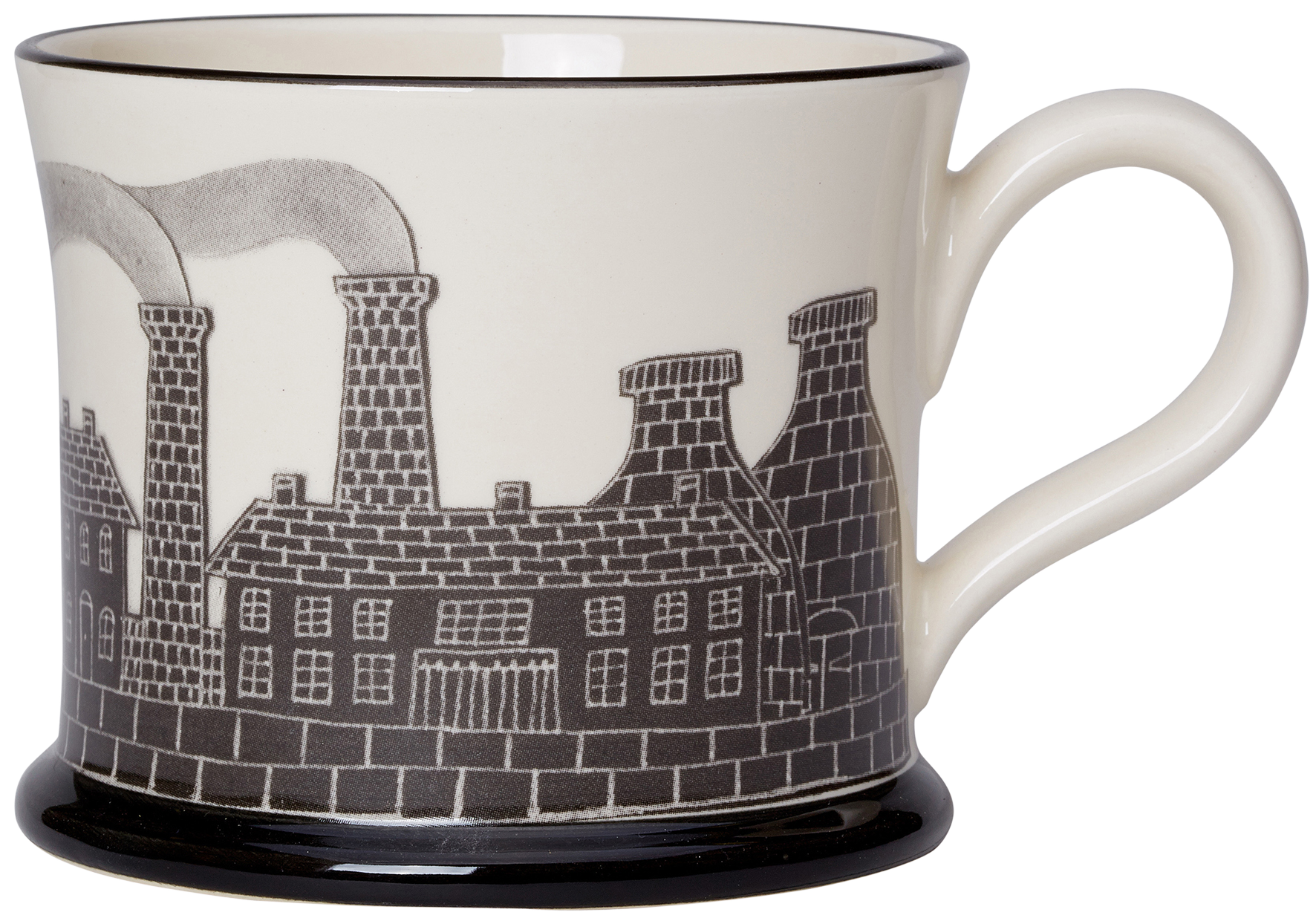 Moorland Pits 'N' Pots Mug