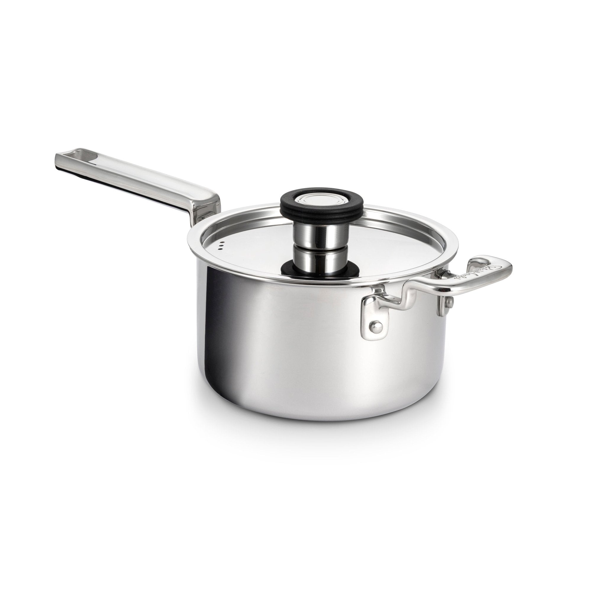 Robert Welch 316 Series Cookware (BR) Saucepan 16cm - Simmer and Slice