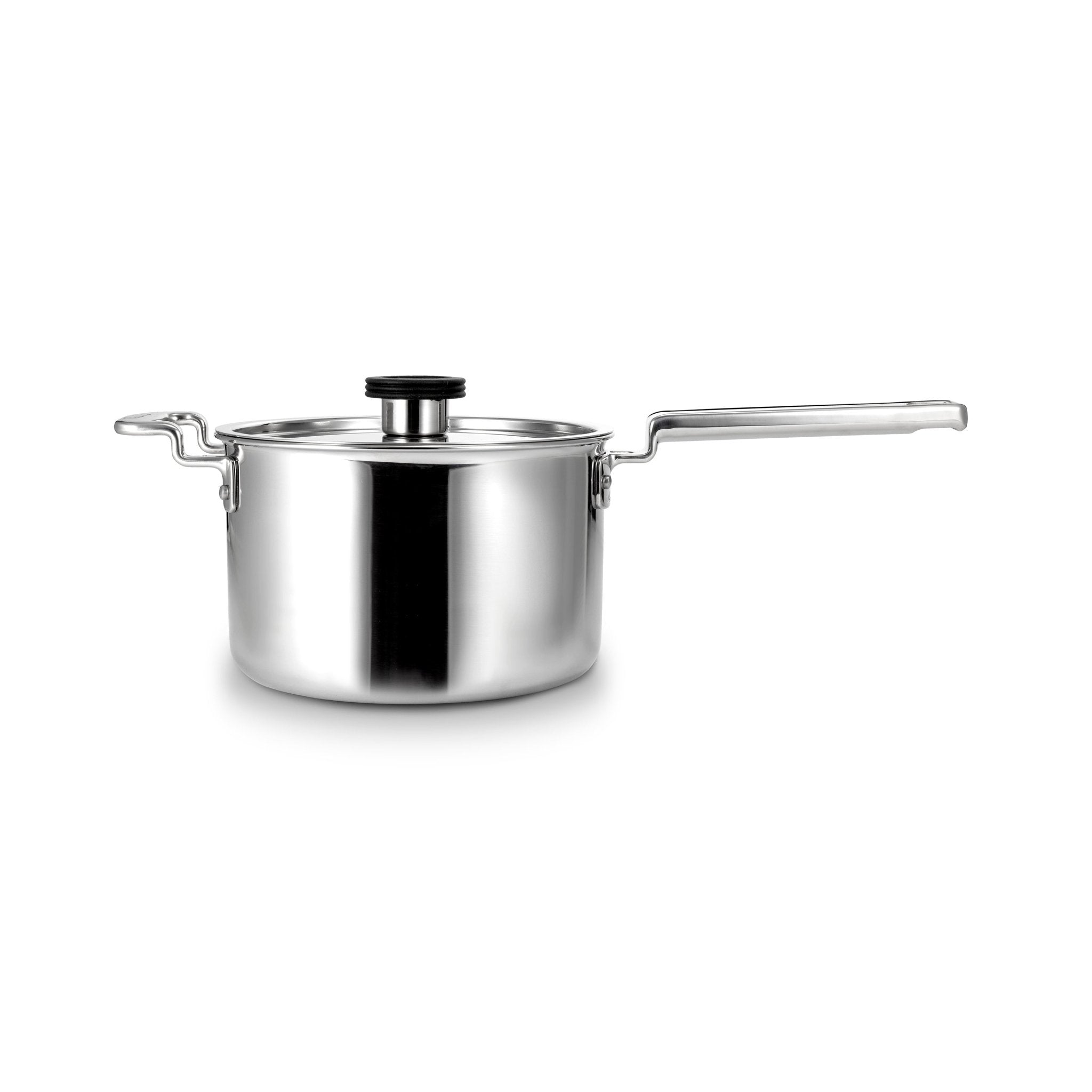 Robert Welch 316 Series Cookware (BR) Saucepan 20cm - Simmer and Slice