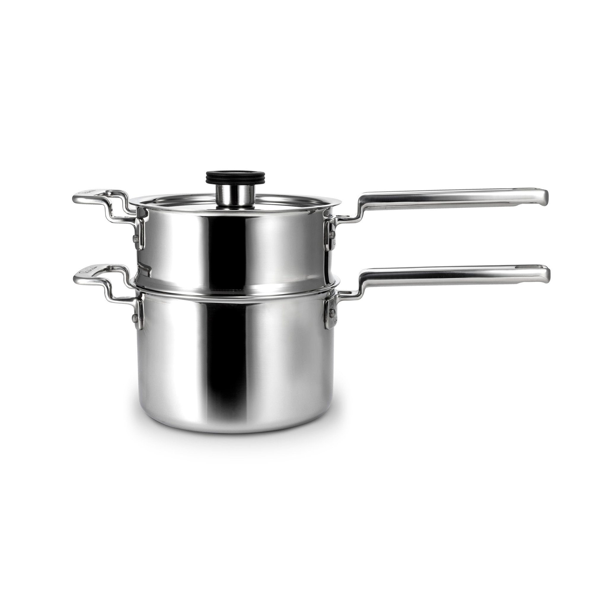 Robert Welch 316 Series Cookware (BR) Steamer Set 18cm 2P - Simmer and Slice