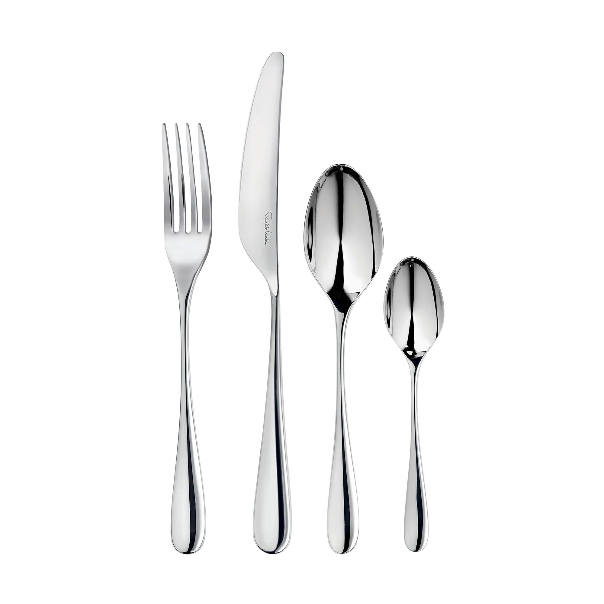 Robert Welch Arden Bright 16 Piece Cutlery Set - Simmer and Slice