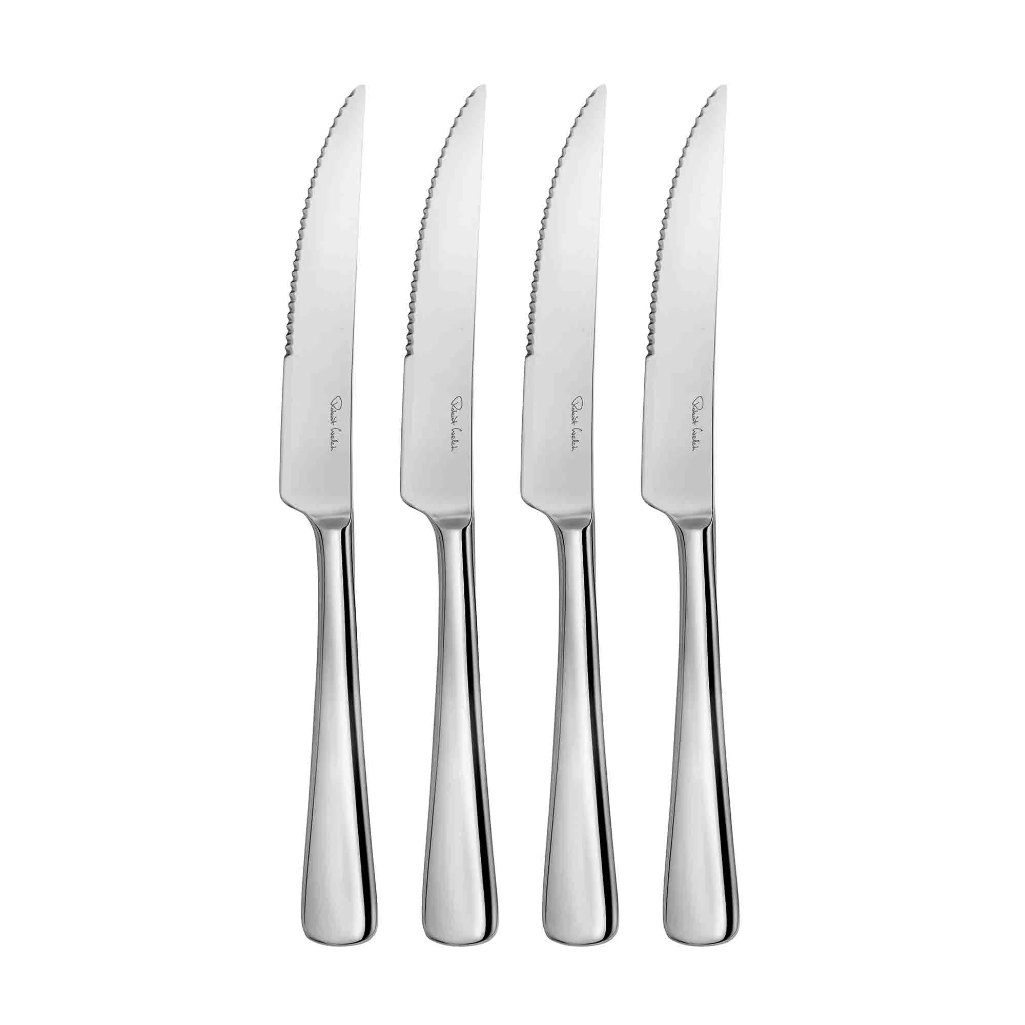Robert Welch Malvern Steak Knife Set - Simmer and Slice