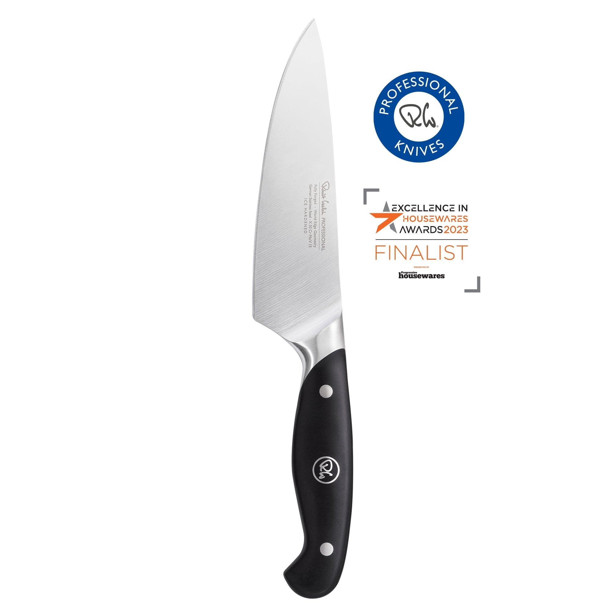 Robert Welch Professional Chefs Knife 15cm - Simmer and Slice