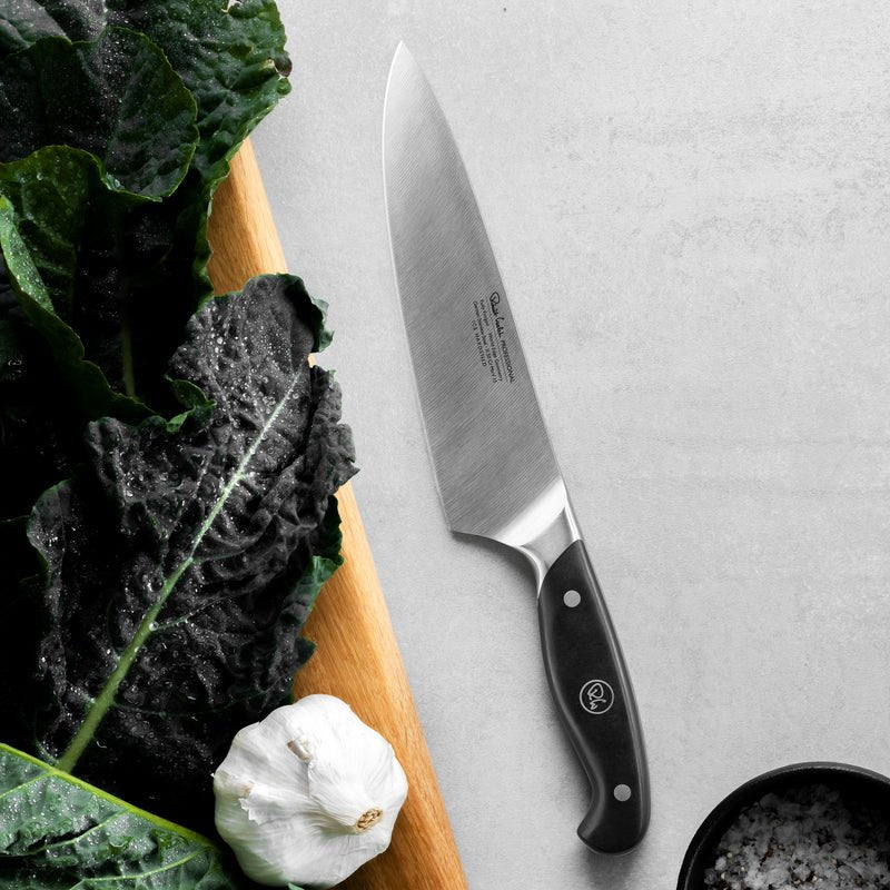 Robert Welch Professional Chef's Knife 18cm - Simmer and Slice