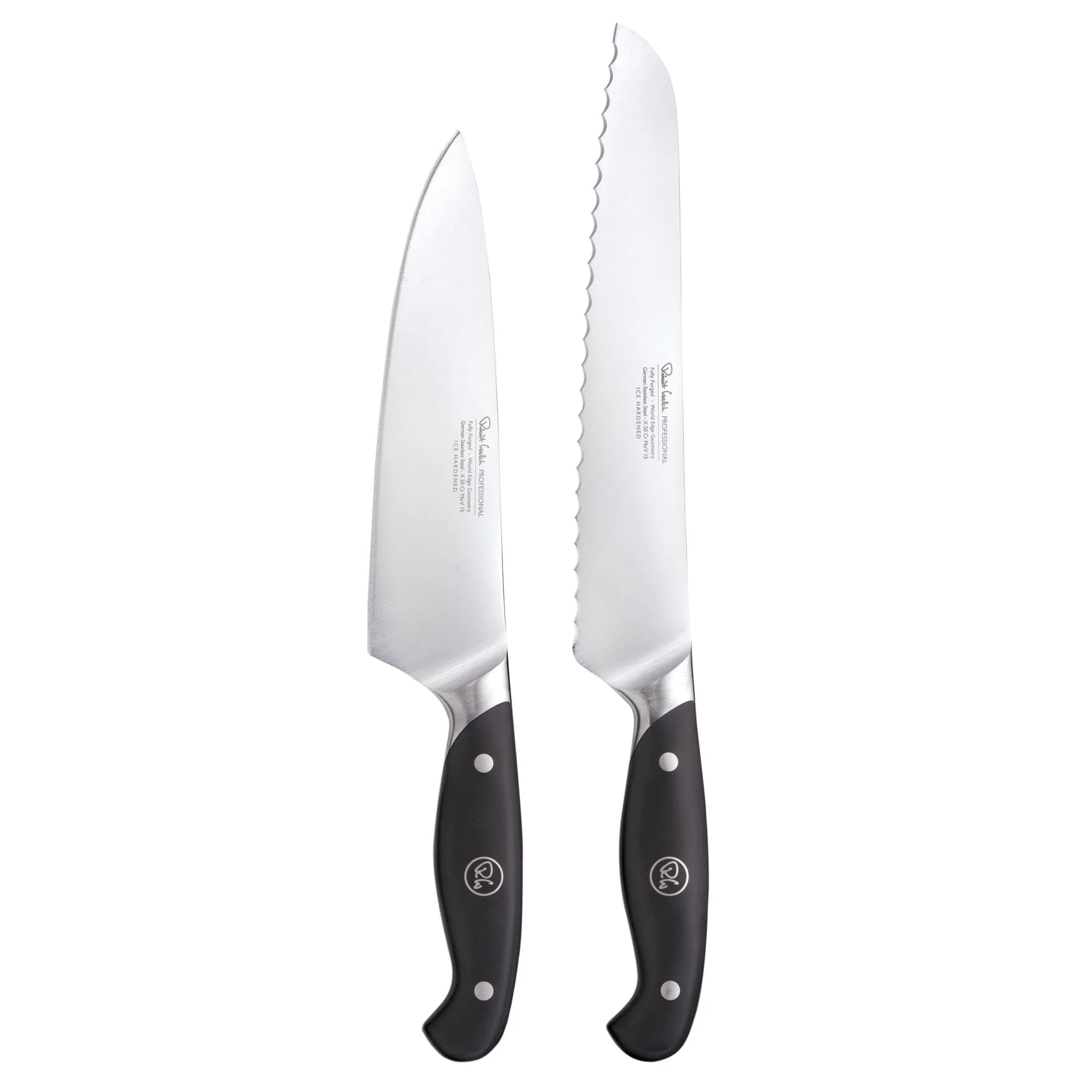 Robert Welch Professional Essential Knife Set - Simmer and Slice