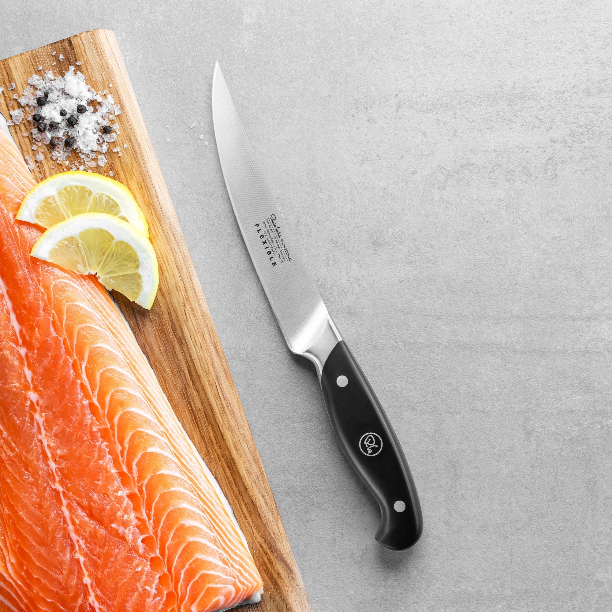 Robert Welch Professional Flexible Utility Knife 16cm - Simmer and Slice