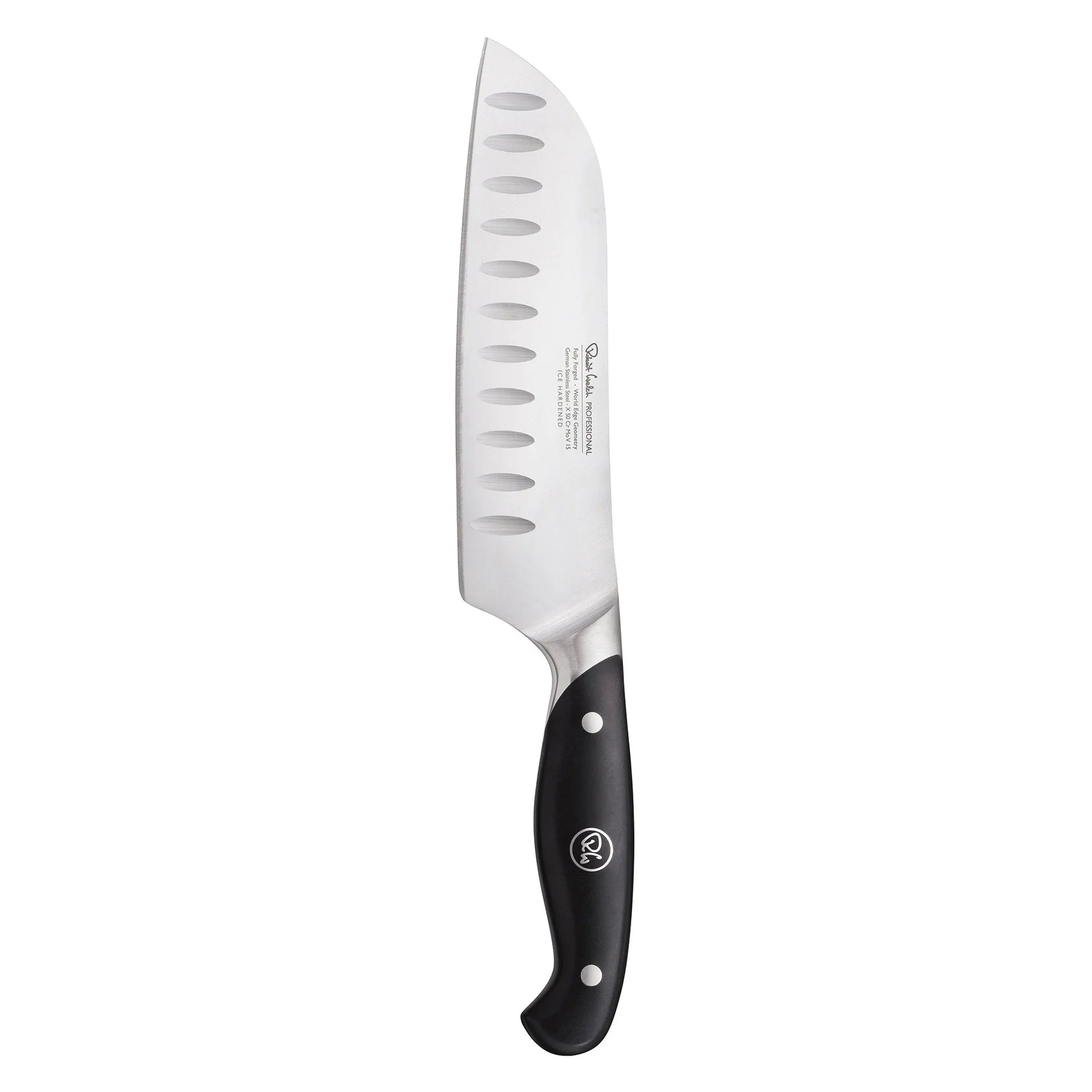 Robert Welch Professional Santoku Knife 17cm - Simmer and Slice