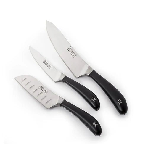 Robert Welch Signature Home Chef Set 3pc - Simmer and Slice