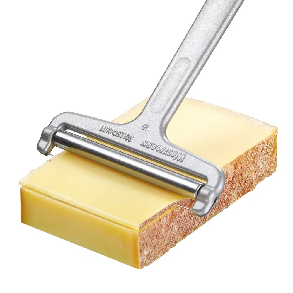 Rollschnitt Cheese Slicer - Simmer and Slice