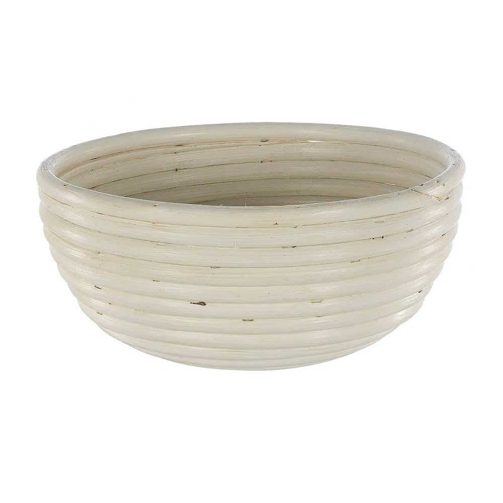 Round Banneton 1kg - 25 x 8.5cm - Simmer and Slice