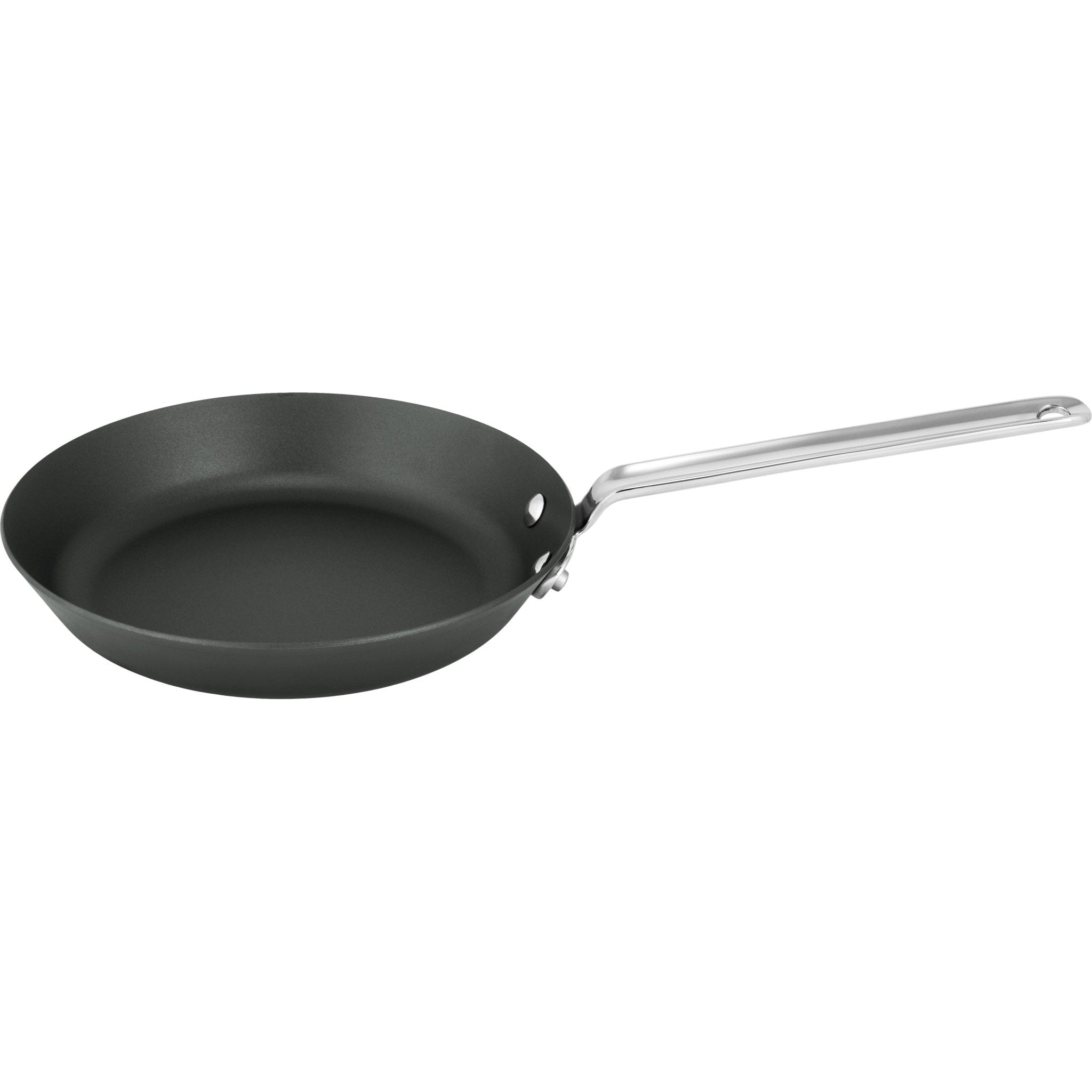 SCANPAN Black Iron 22cm Fry Pan in Sleeve - Simmer and Slice