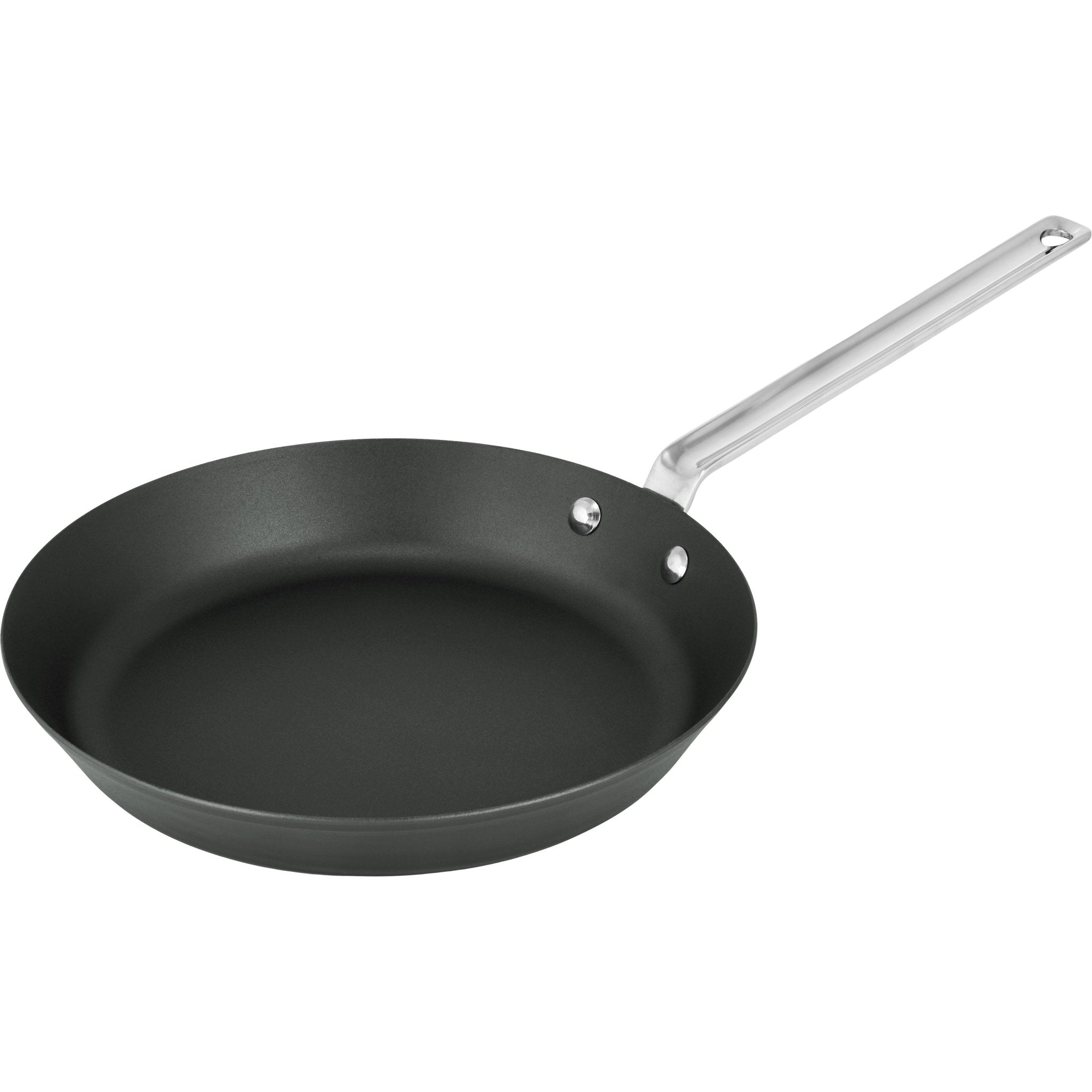 SCANPAN Black Iron 26cm Fry Pan in Sleeve - Simmer and Slice