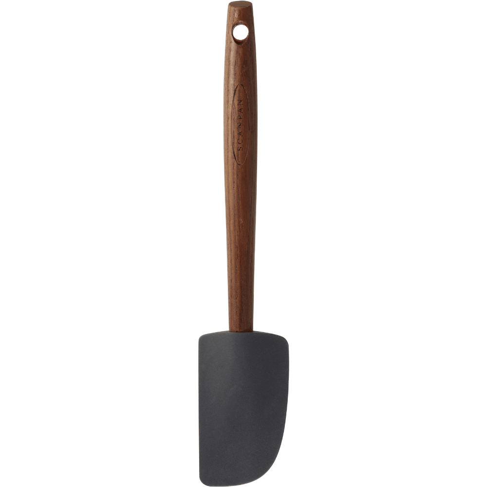 SCANPAN Carbonised Ash 28cm Spatula - Simmer and Slice