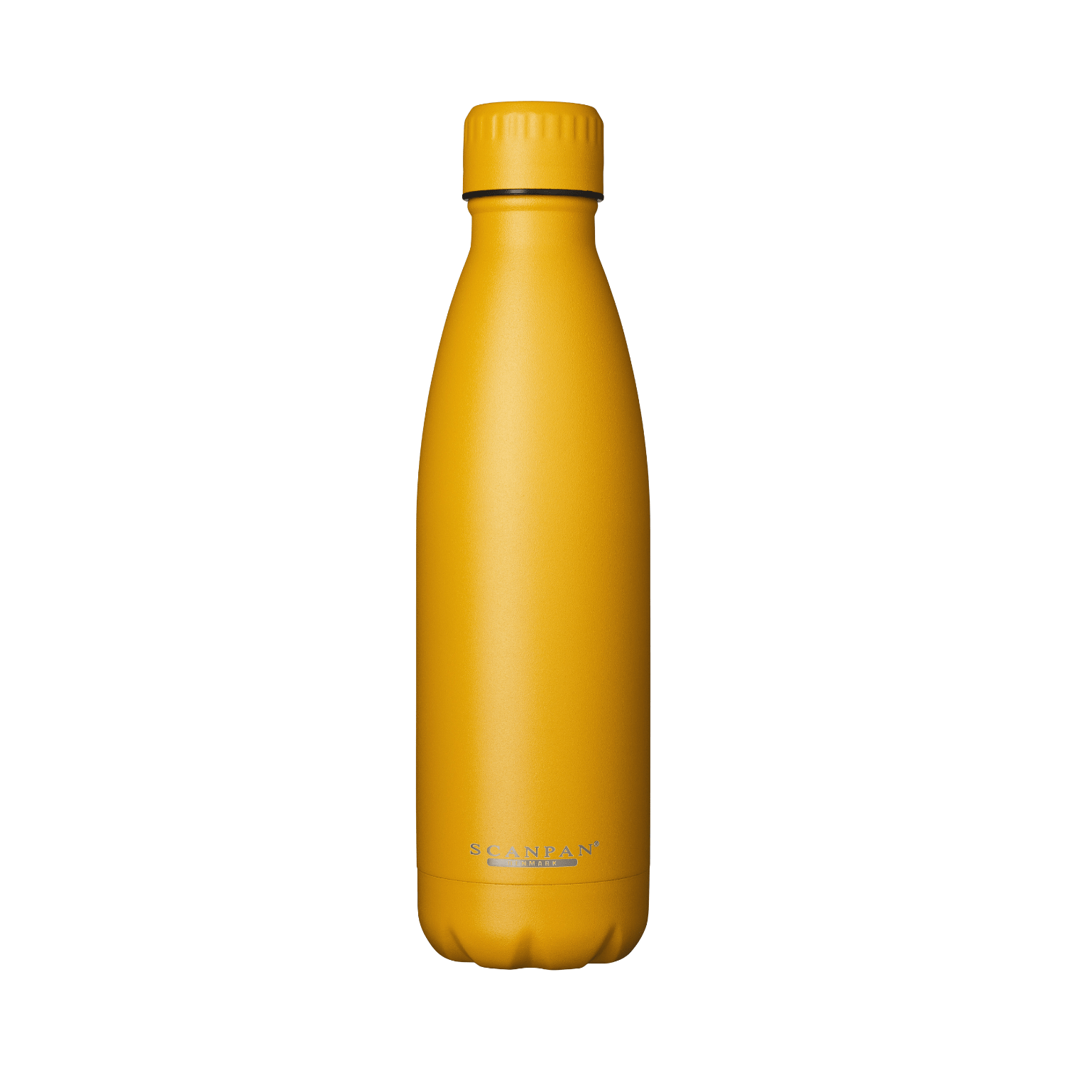 SCANPAN To Go 500ml Bottle - Golden Yellow - Simmer and Slice