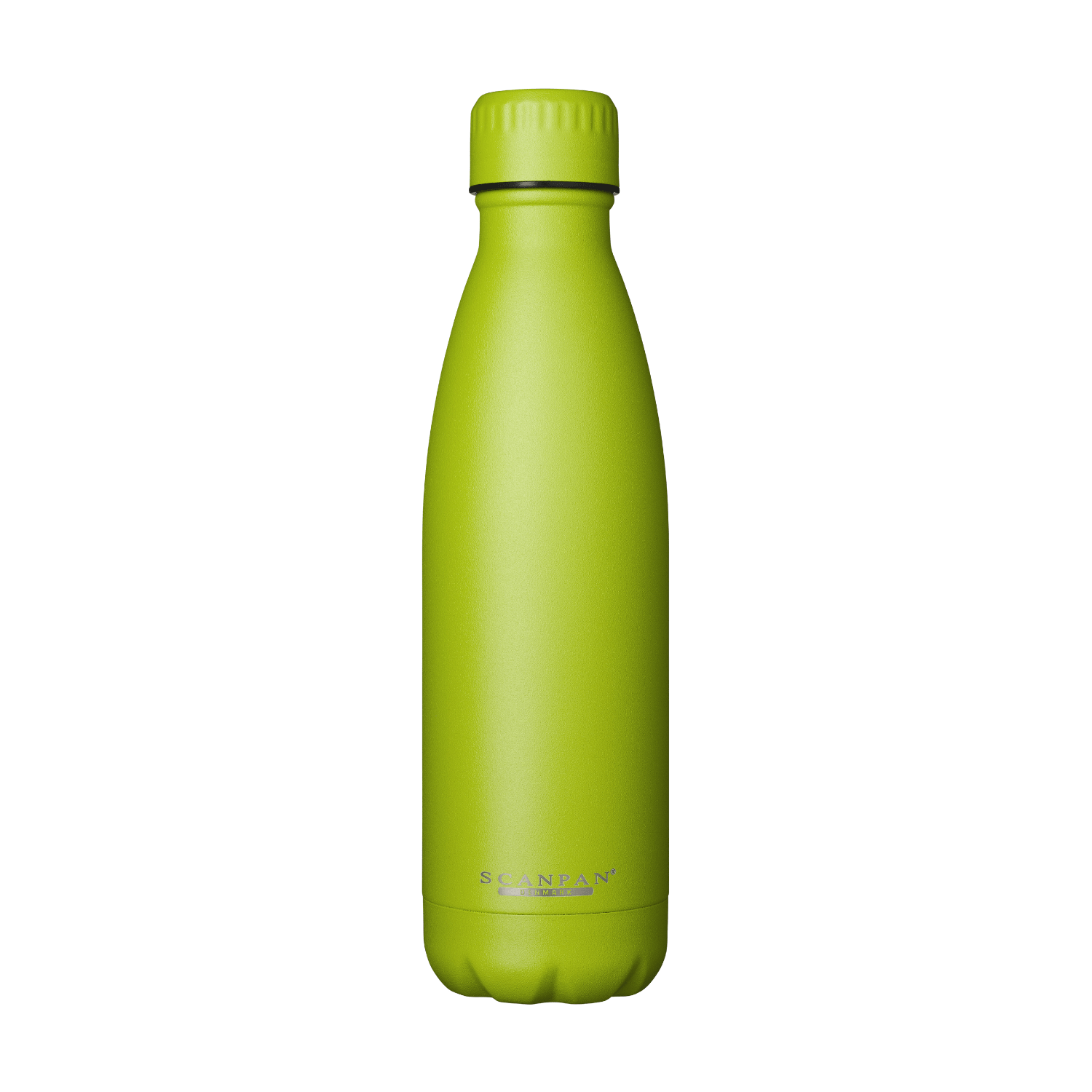 SCANPAN To Go 500ml Bottle - Lime Green - Simmer and Slice