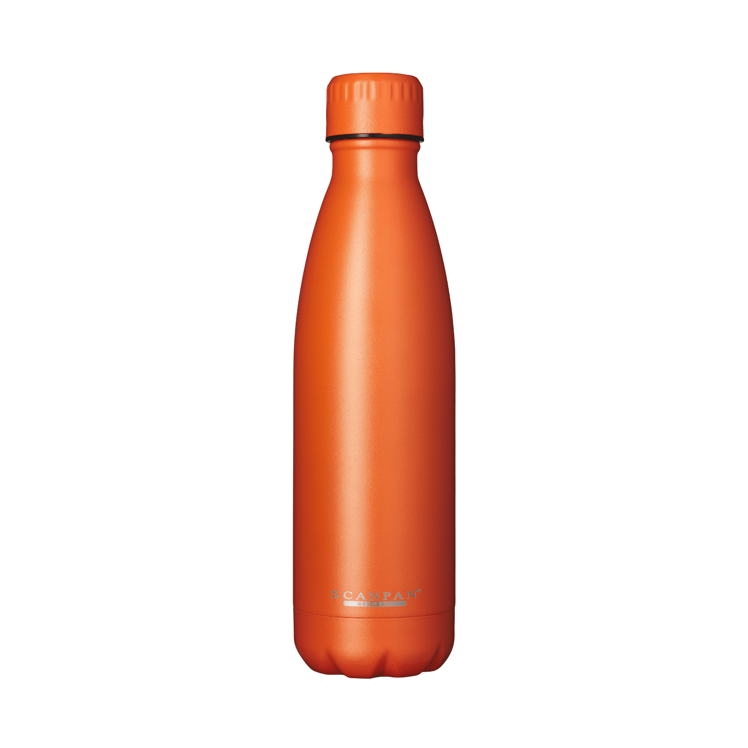 SCANPAN To Go 500ml Bottle - Orange - Simmer and Slice