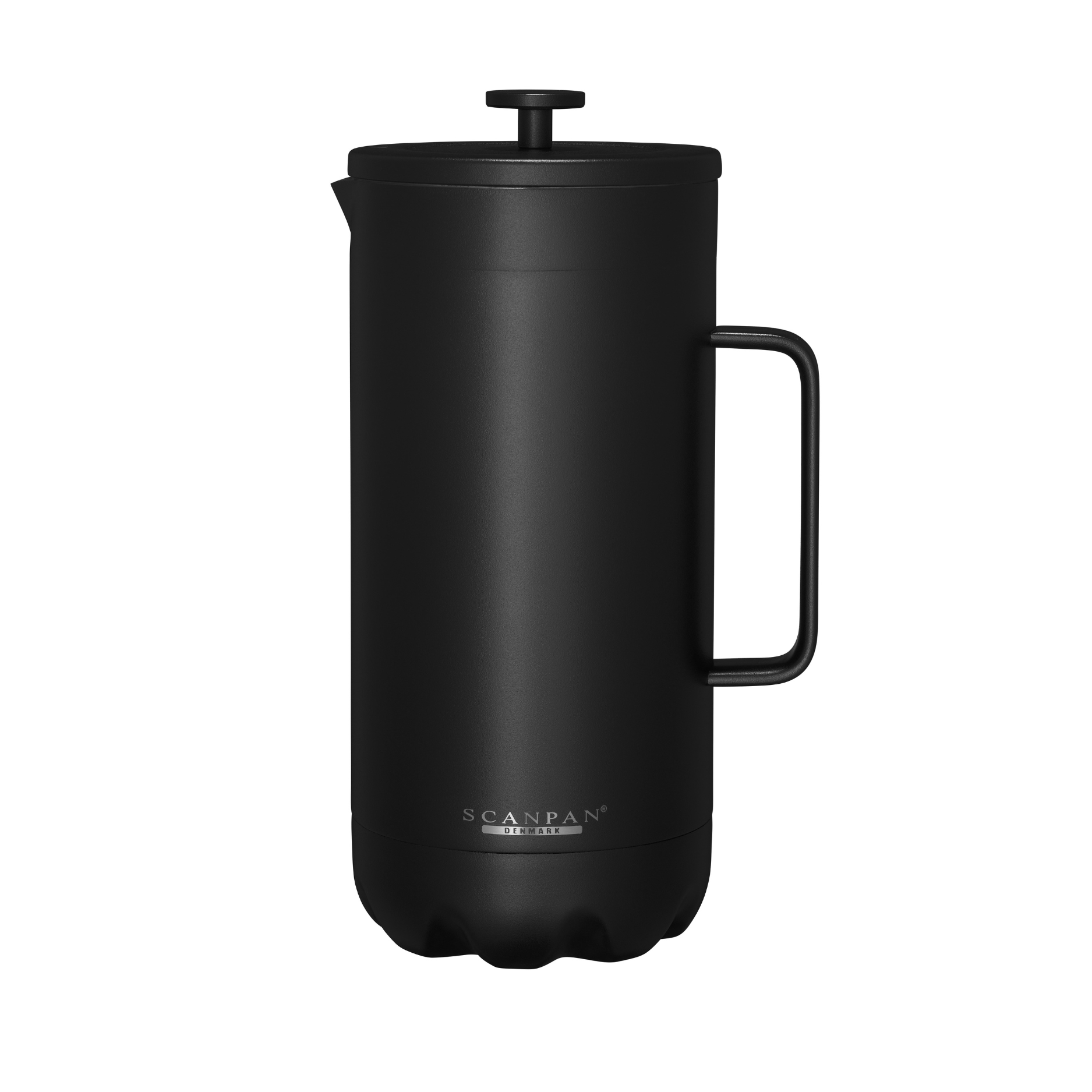 SCANPAN To Go French Press Coffee Maker 1.0L - Black - Simmer and Slice