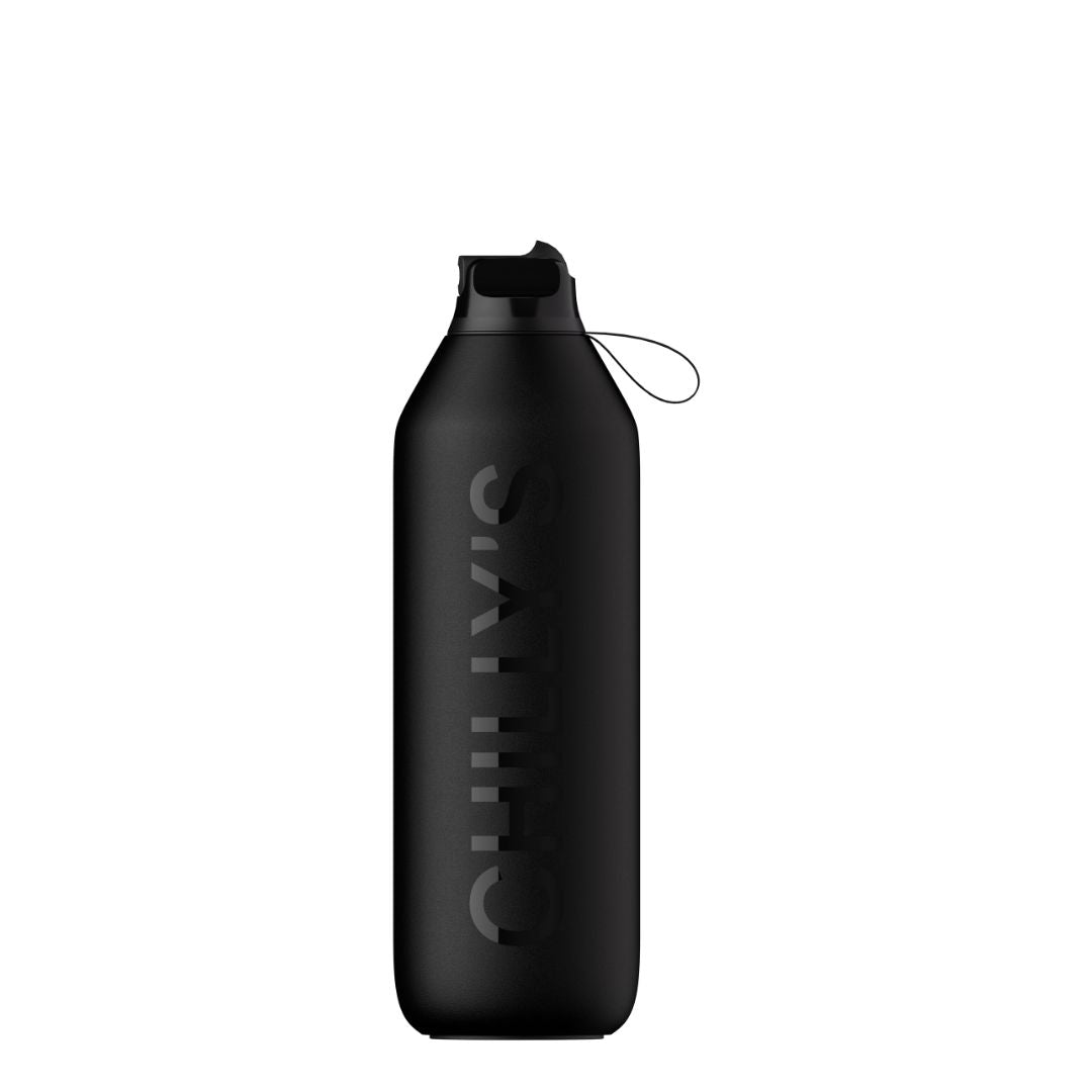 Series 2 1000ml Flip Bottle Abyss - Simmer and Slice