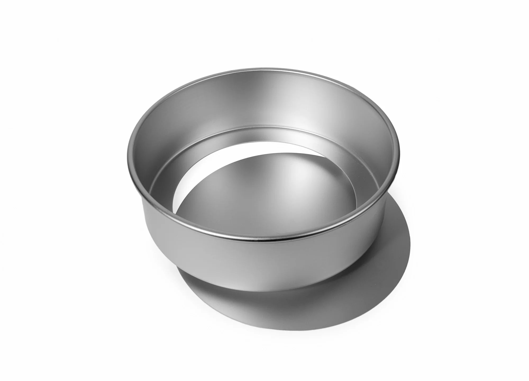 Silverwood 10 x 3¼in Cake Tin, Loose Base - Simmer and Slice
