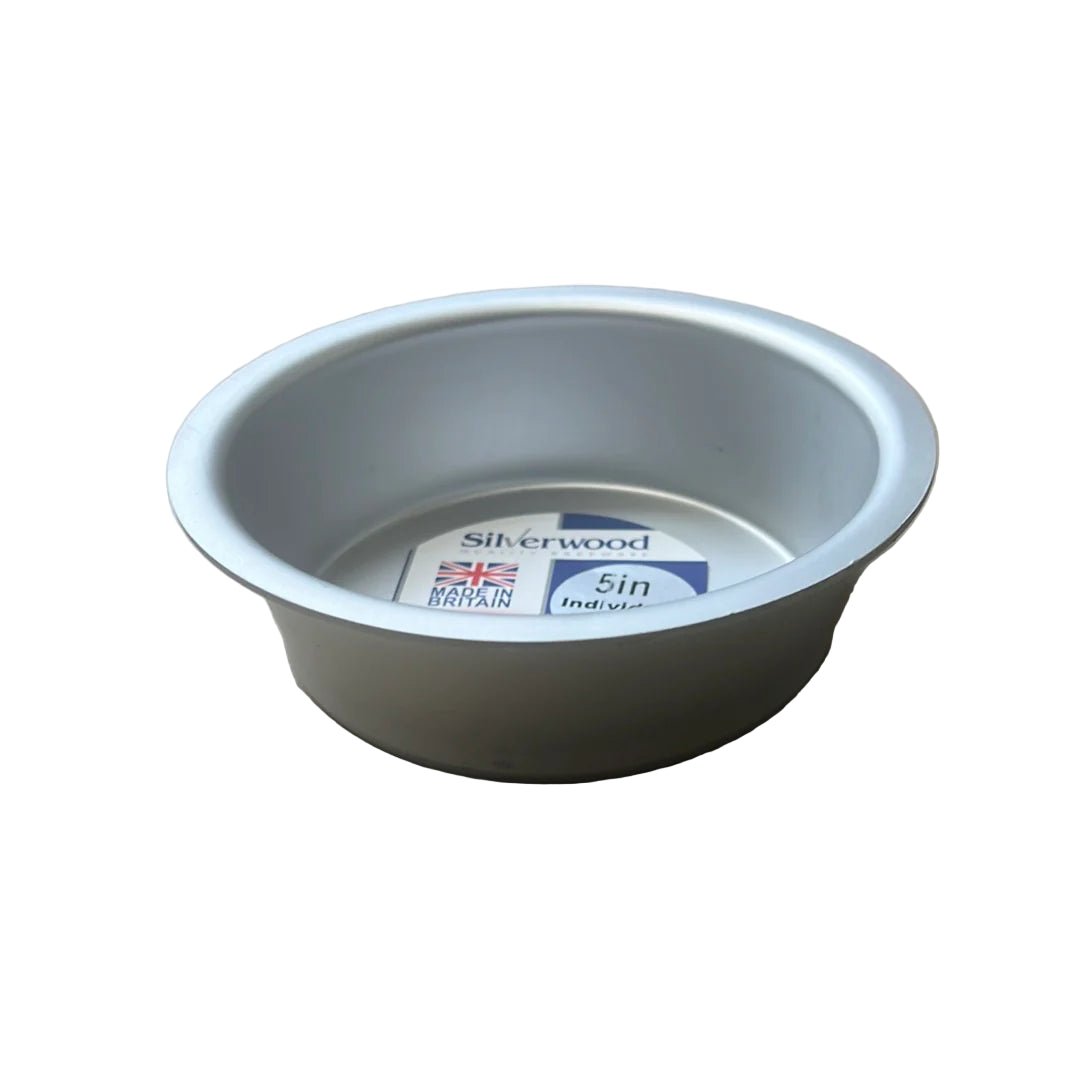 Silverwood 5 x 1 ½in Individual Pie Tin - Simmer and Slice