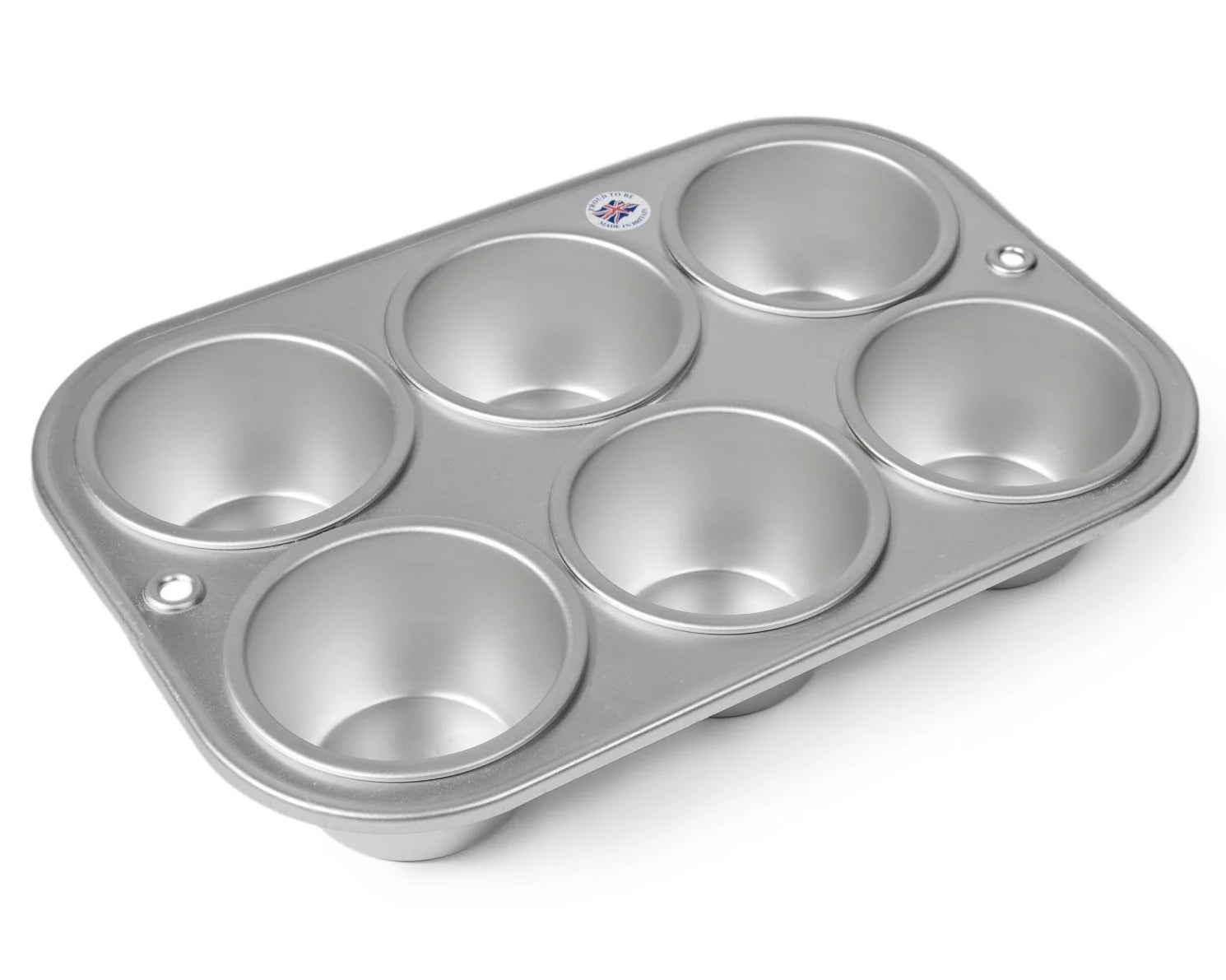Silverwood 6 Cup 6oz Mini Pudding Tray - Simmer and Slice
