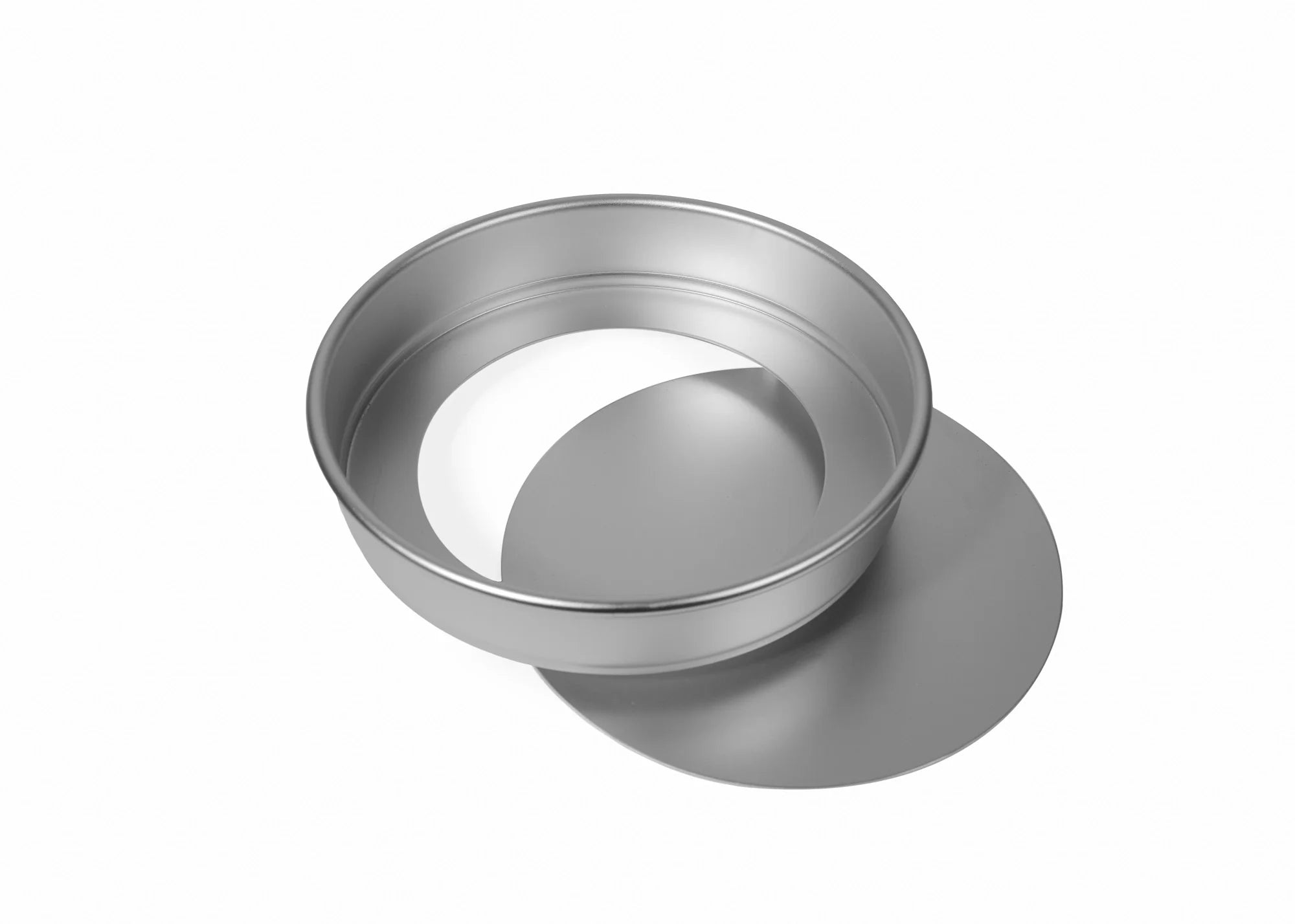 Silverwood 7 x 1½in Sandwich Tin, Loose Base - Simmer and Slice