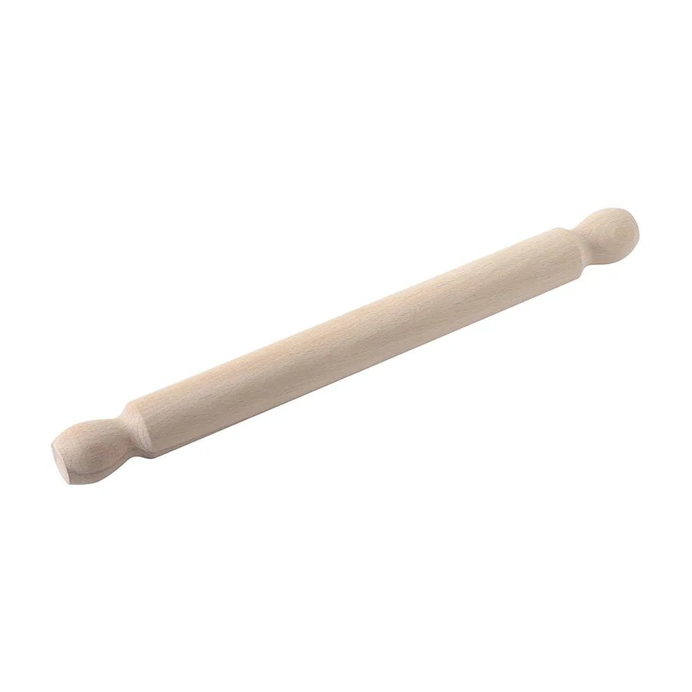 Solid Rolling Pin 40cm - Simmer and Slice