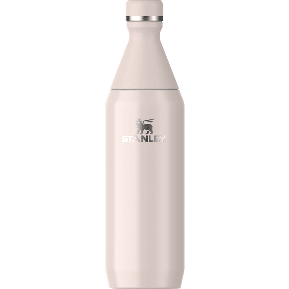 Stanley All Day Slim Bottle 0.59l Rose Quartz Gloss - Simmer and Slice