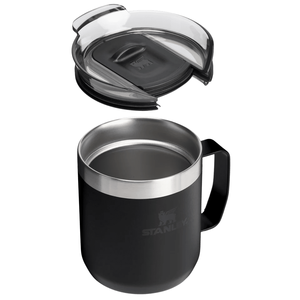 Stanley Everyday Camp Mug 0.35l Black - Simmer and Slice