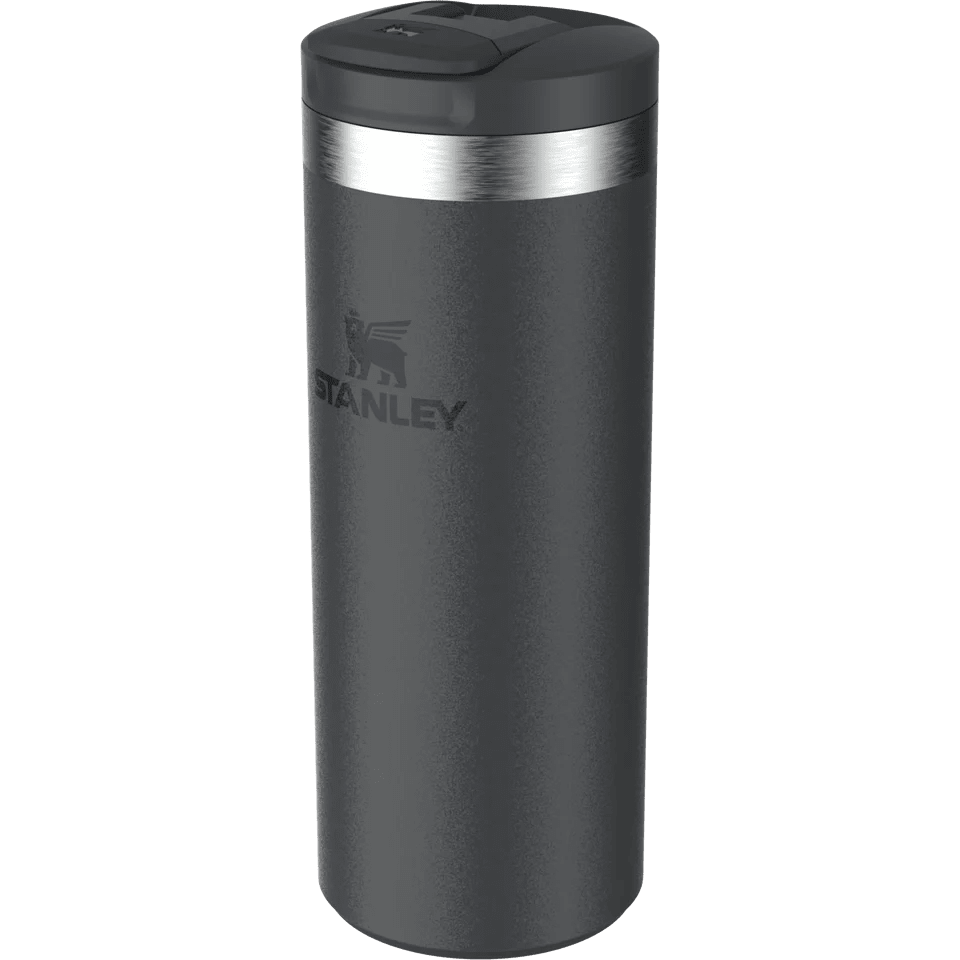 Stanley Transit Fliptop Mug 0.35l Black 2.0 - Simmer and Slice