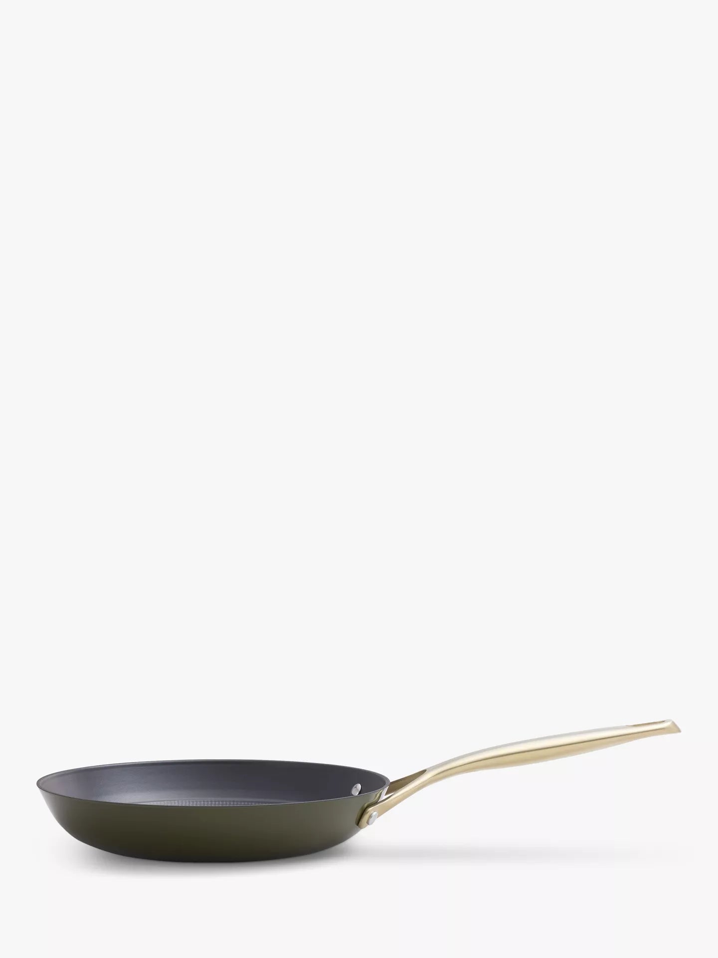 Stellar Cast Light 24cm Frying Pan Olive - Simmer and Slice