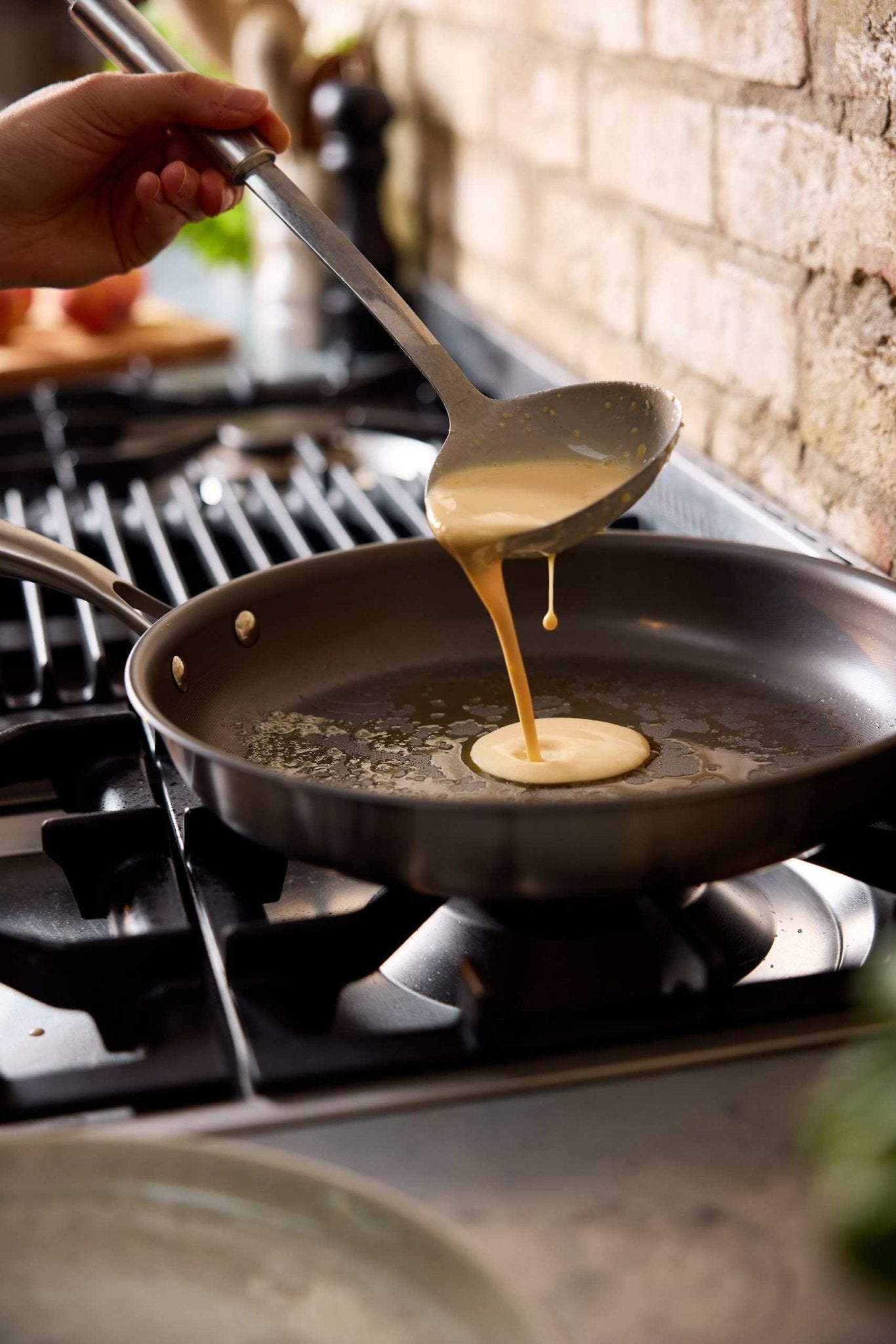 Stellar Zero, 28cm Frying Pan - Simmer and Slice