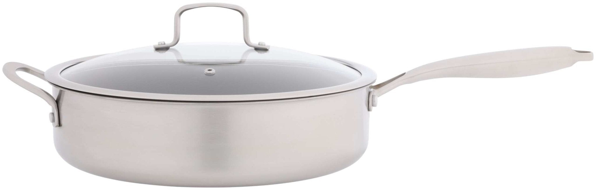 Stellar Zero, 30cm Saute Pan, 5.7L - Simmer and Slice