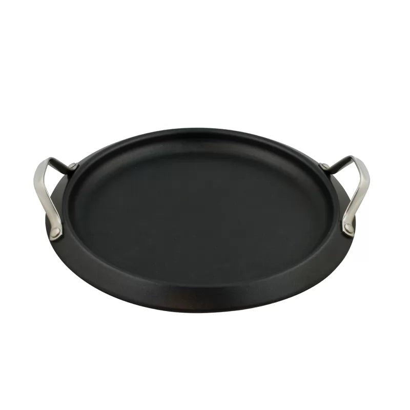 Supreme Pizza/Pancake Griddle Pan - Simmer and Slice