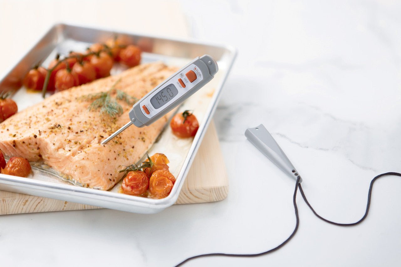 Taylor Pro Digital Rapid Response Thermometer - Simmer and Slice