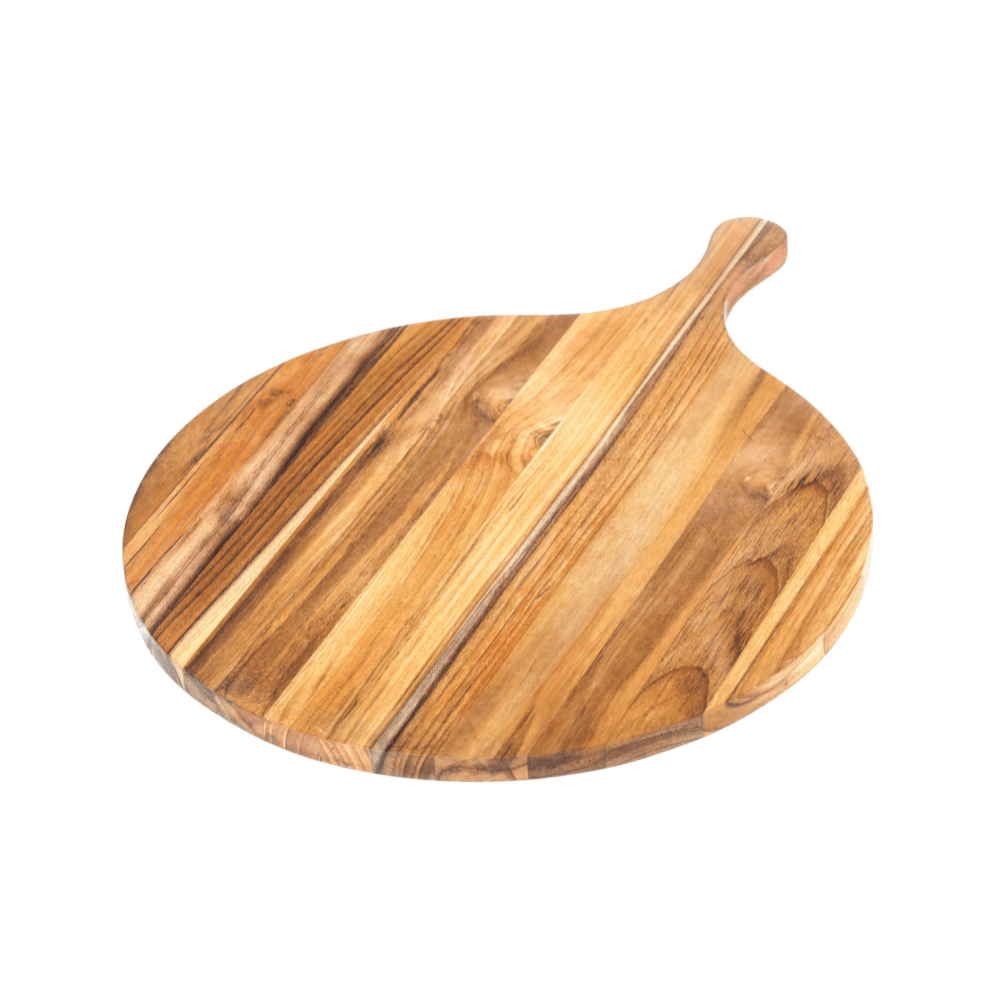 TeakHaus Speciality Atlas Serving Board - Simmer and Slice