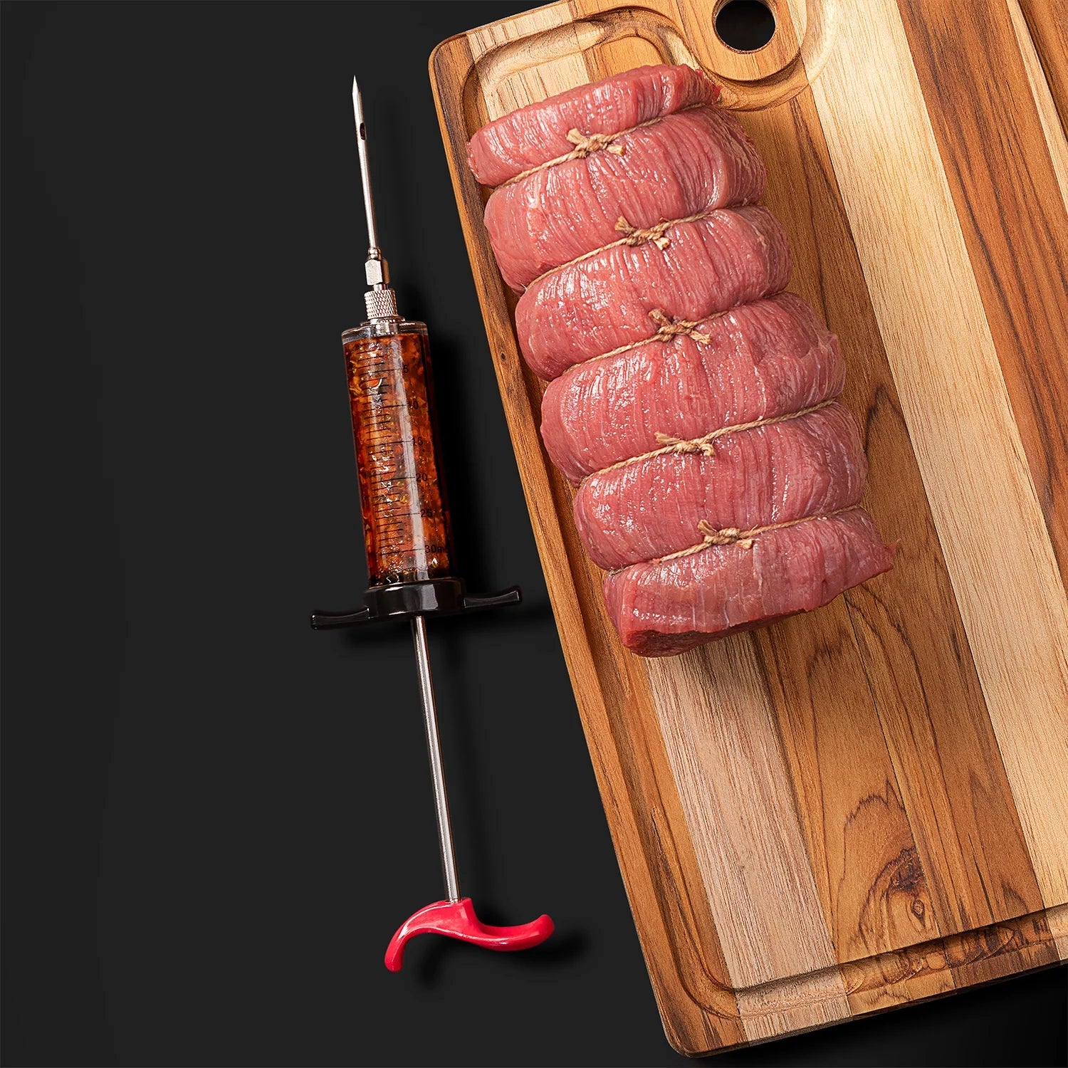 Tramontina Sauce Injector - Simmer and Slice