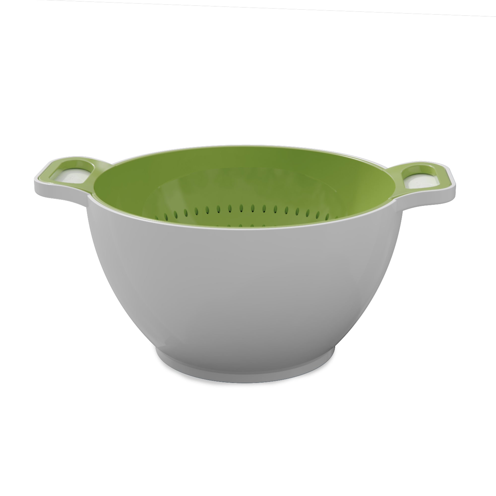 Trebonn Duo Large Rinse & Serve Set - Simmer and Slice