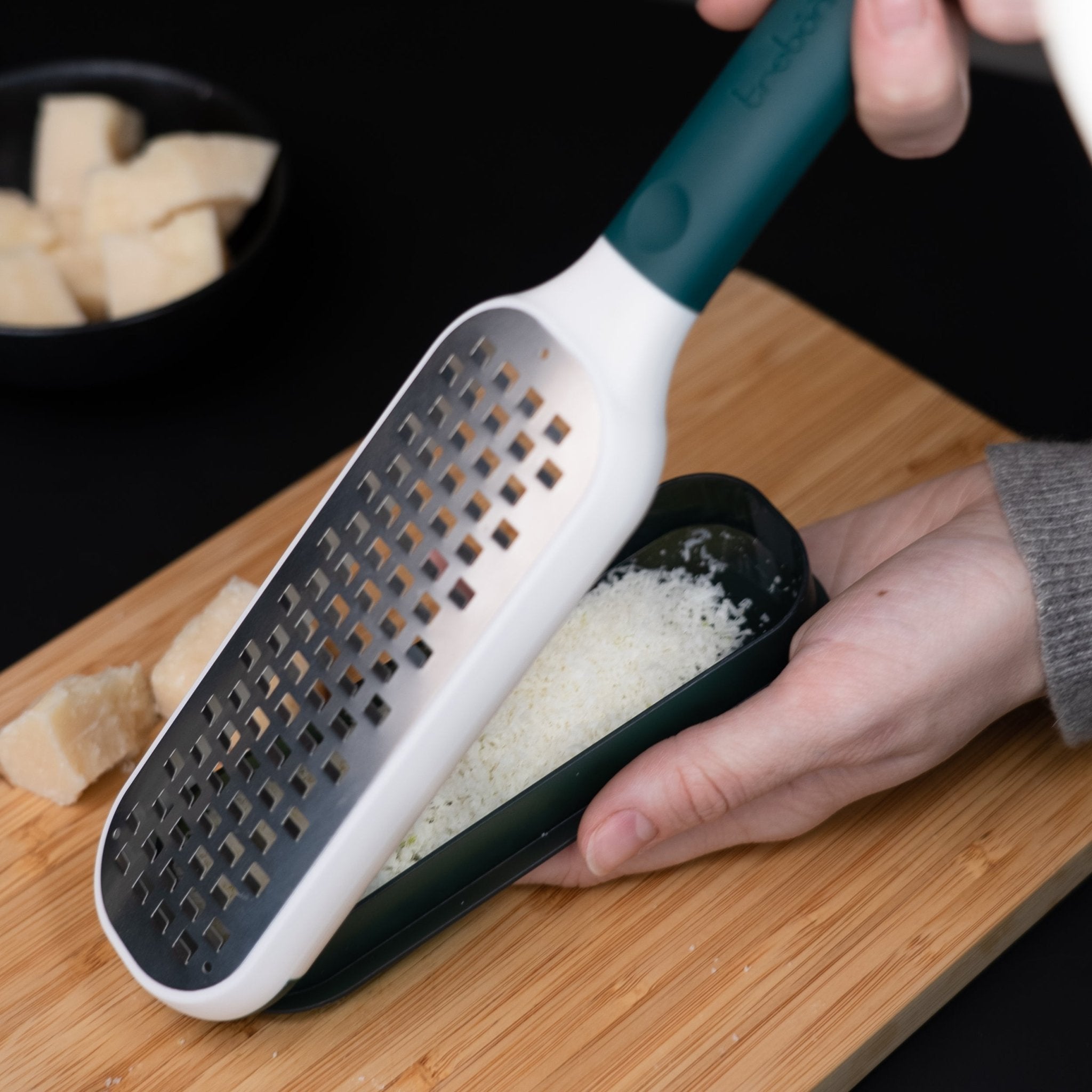 Trebonn Grate & Collect - Simmer and Slice