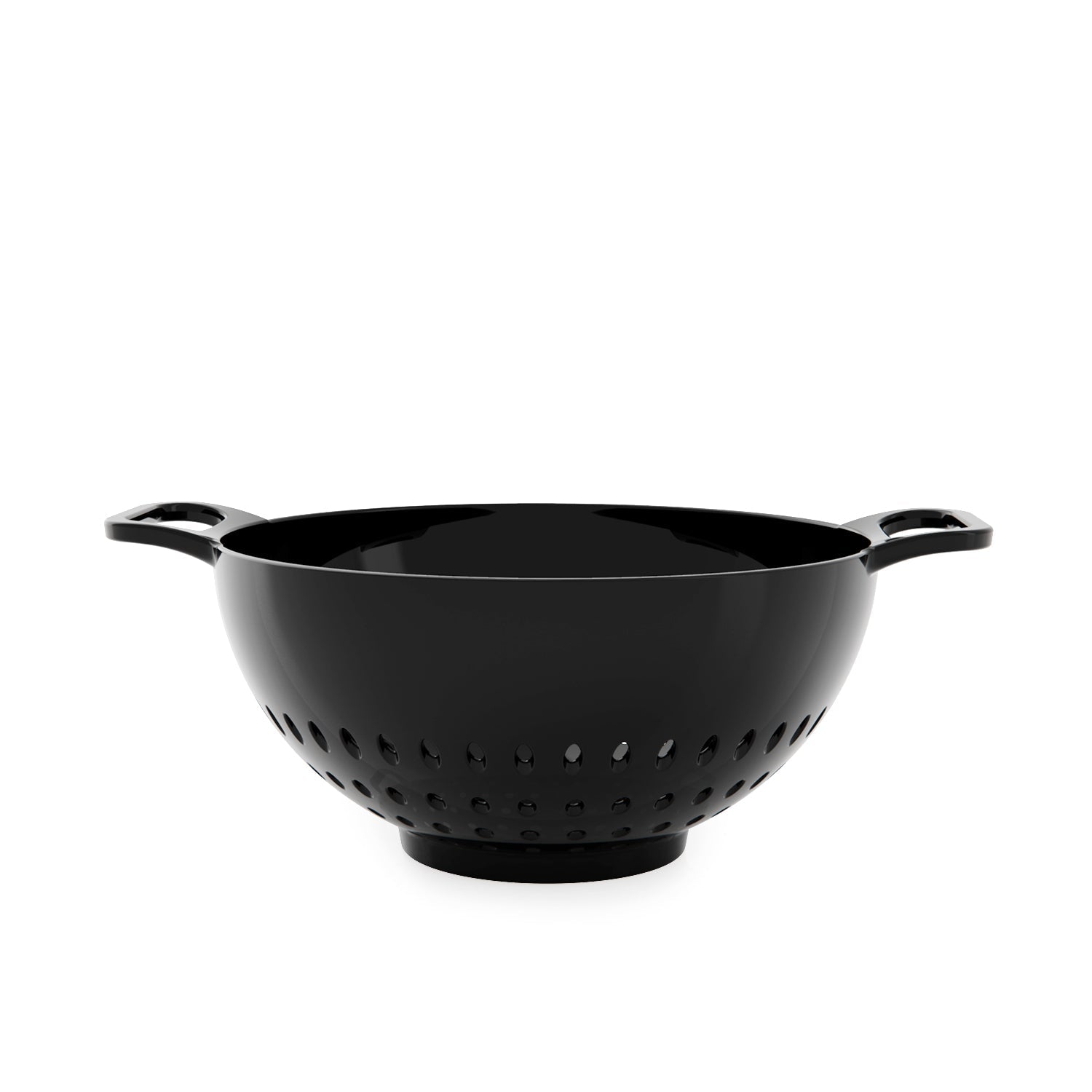 Trebonn Helm Large Colander - Black - Simmer and Slice