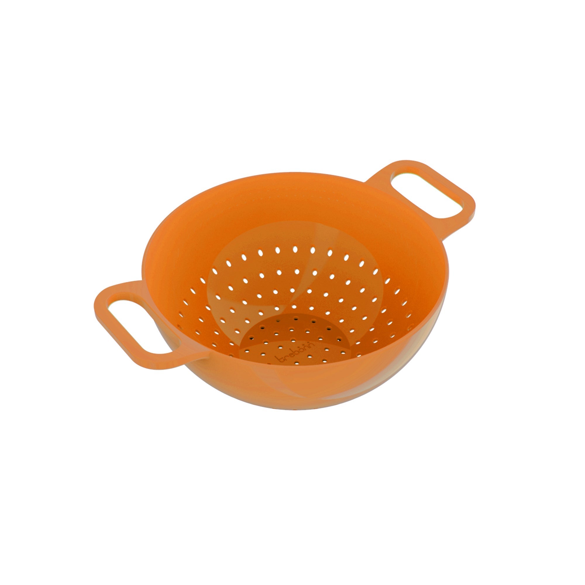 Trebonn Helm Small Colander - Coral - Simmer and Slice