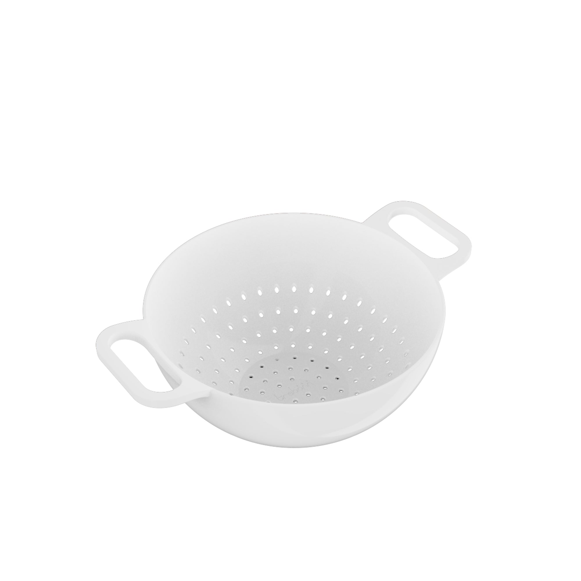 Trebonn Helm Small Colander - White - Simmer and Slice