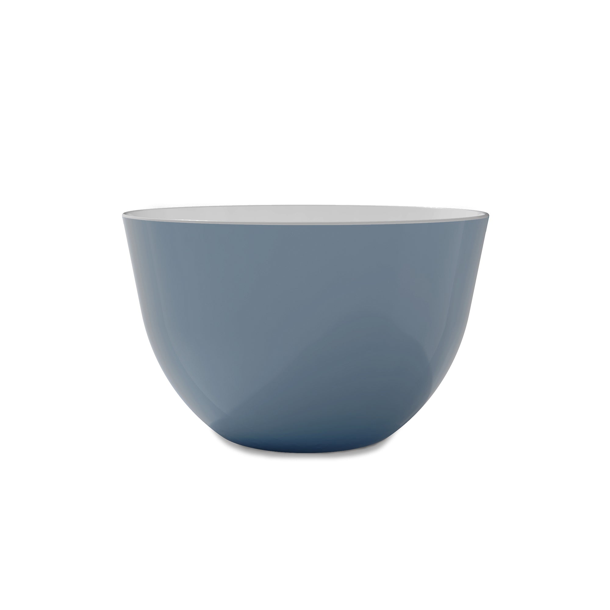 Trebonn Pile 22cm Stackable Bowl - Nordic Blue - Simmer and Slice